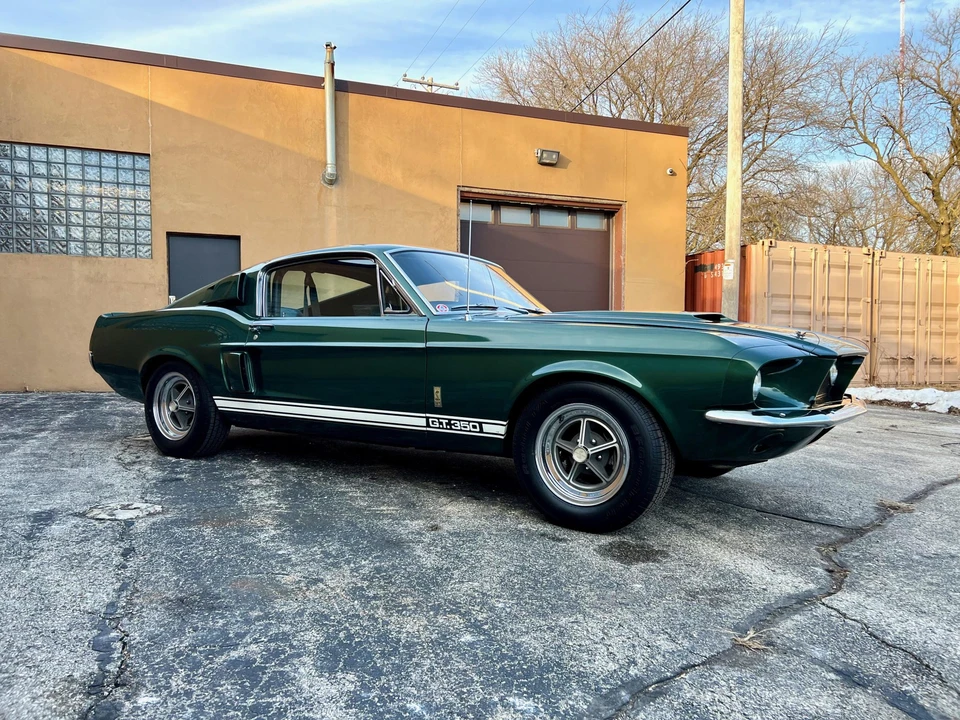 1967 Shelby GT350 - Image 12 of 31