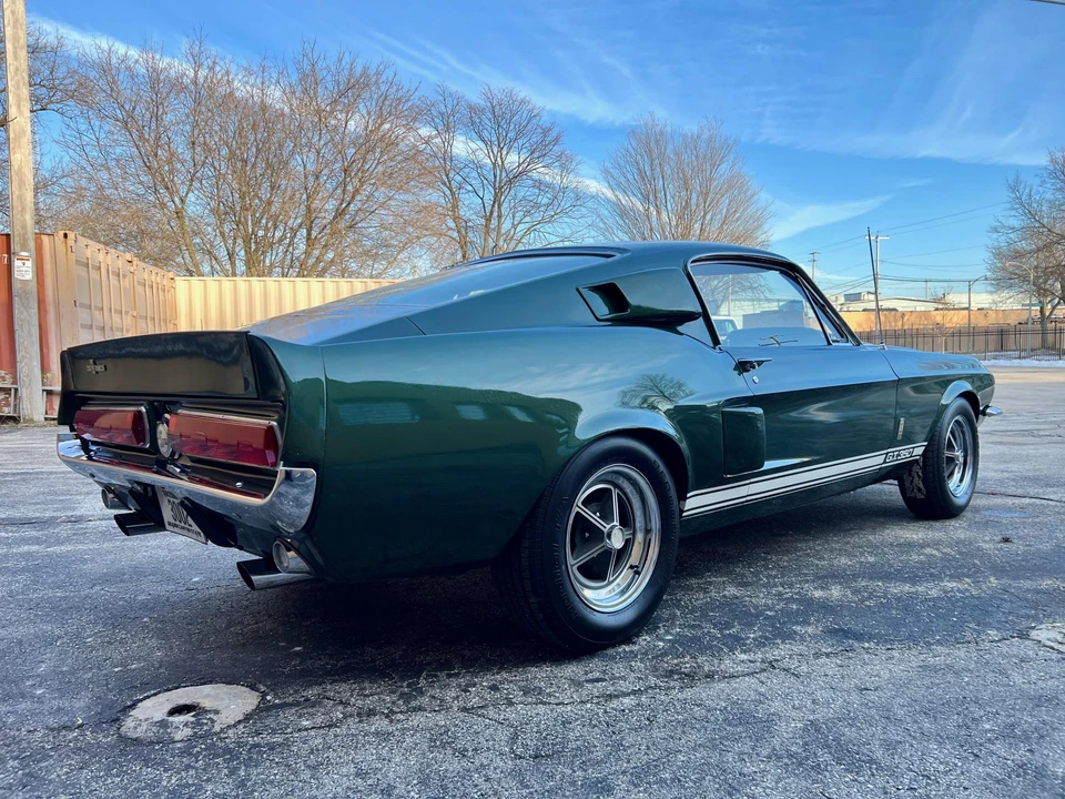 1967 Shelby GT350 - Image 10 of 31