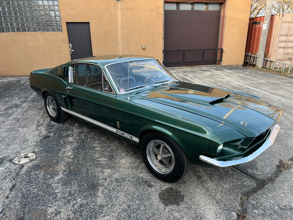 1967 Shelby GT350 - Image 13 of 31