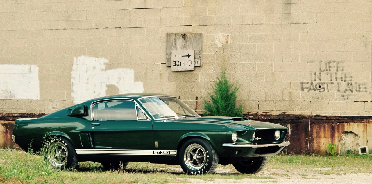 1967 Shelby GT350 - Image 11 of 31