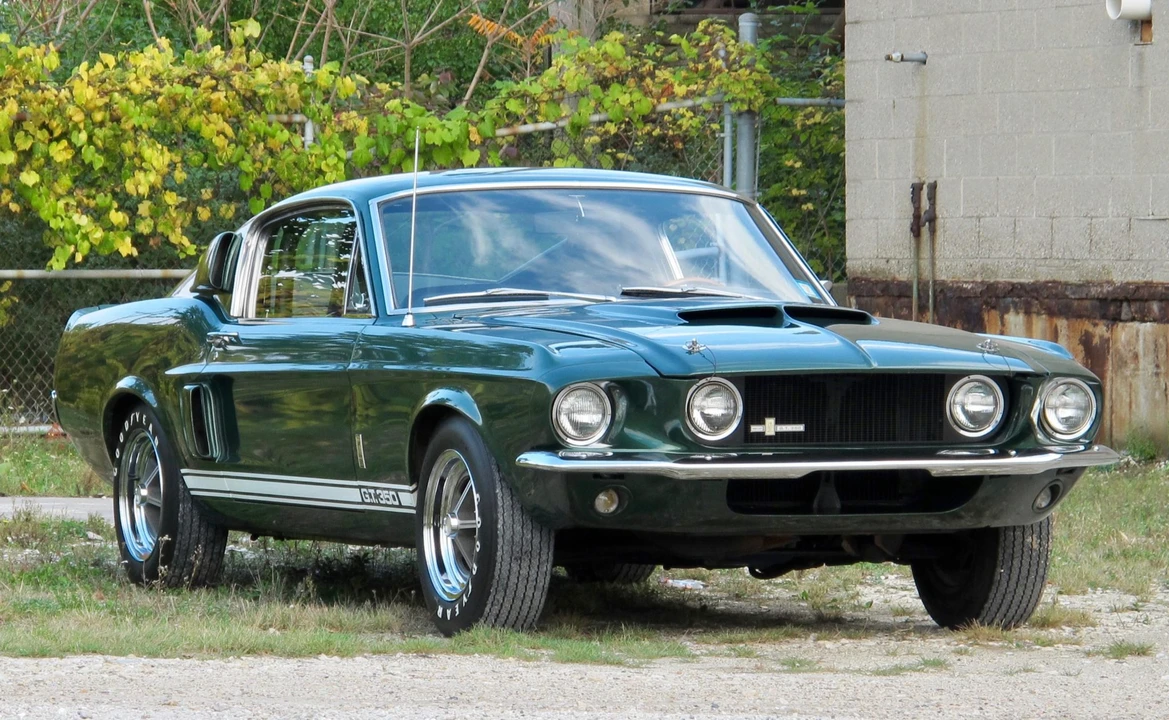 1967 Shelby GT350 - Image 16 of 31