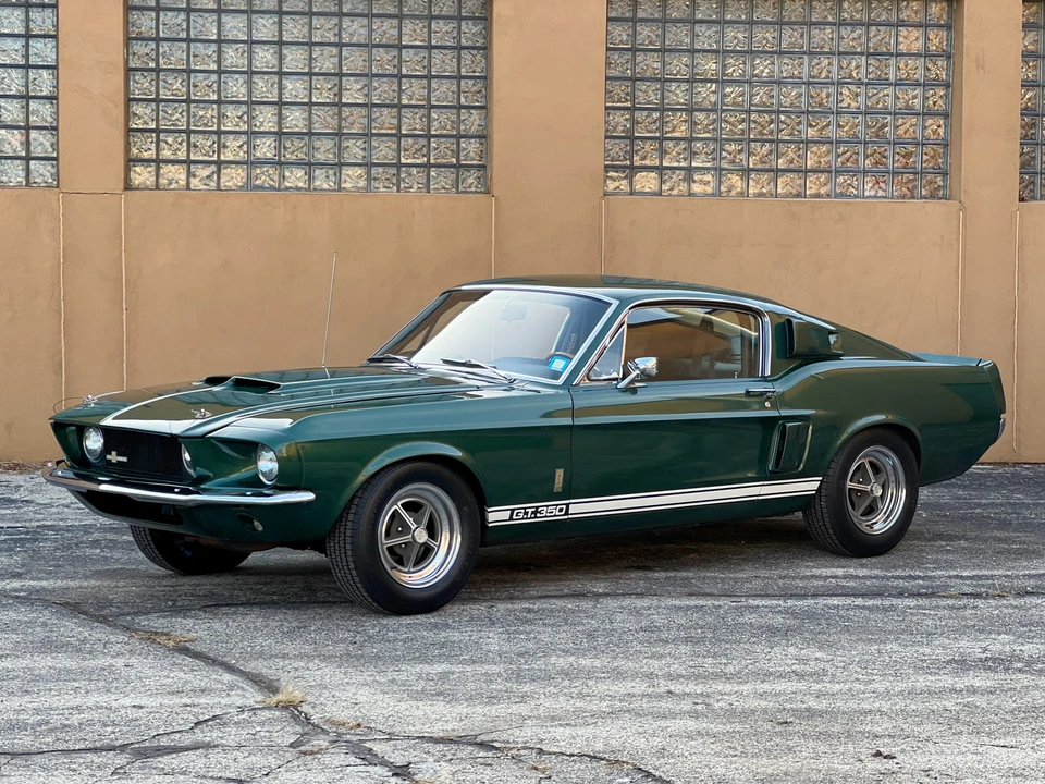 1967 Shelby GT350 - Image 3 of 31