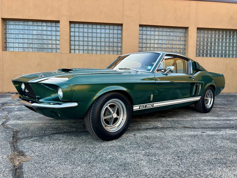 1967 Shelby GT350 - Image 4 of 31