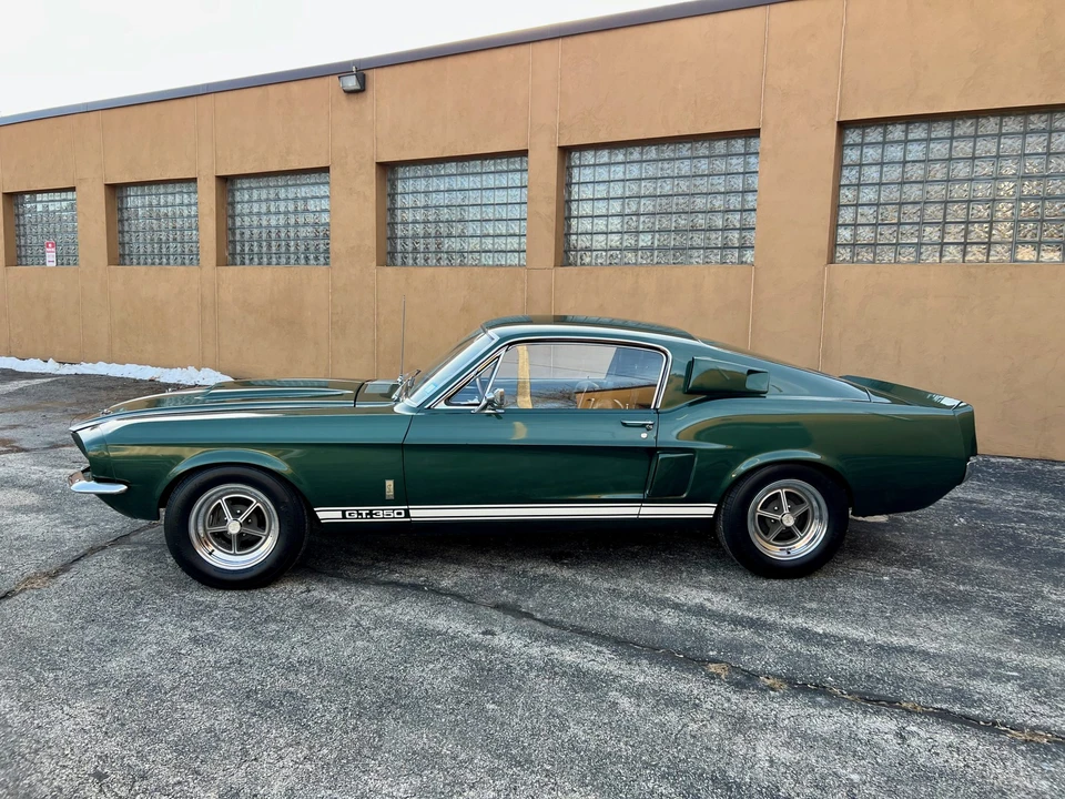 1967 Shelby GT350 - Image 5 of 31