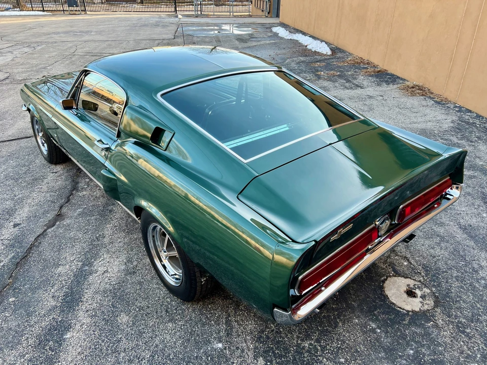 1967 Shelby GT350 - Image 8 of 31