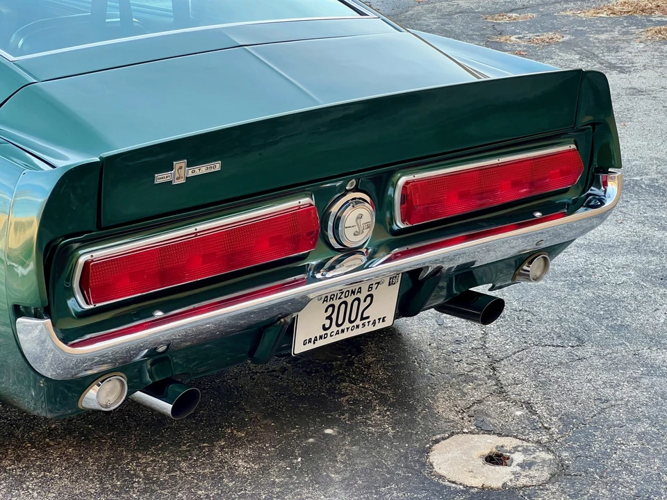 1967 Shelby GT350 - Image 31 of 31
