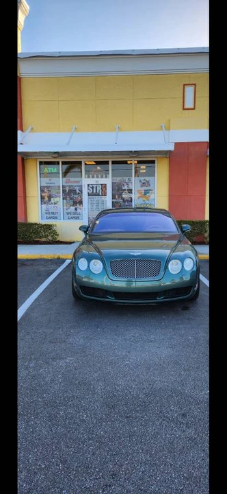 2005 Bentley Continental GT 1st Gen - Image 2 of 5