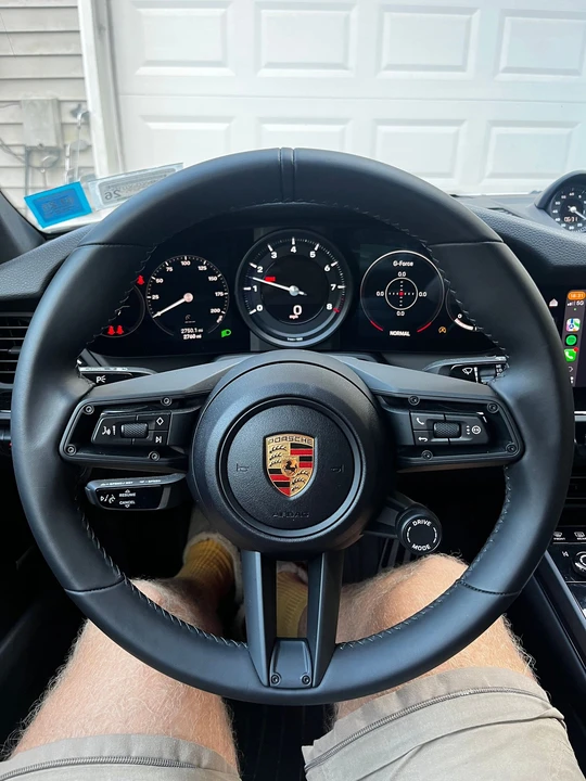 2024 Porsche 992 Carrera T - Image 3 of 9