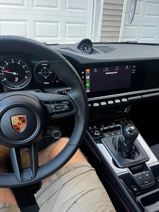 2024 Porsche 992 Carrera T - Image 7 of 9