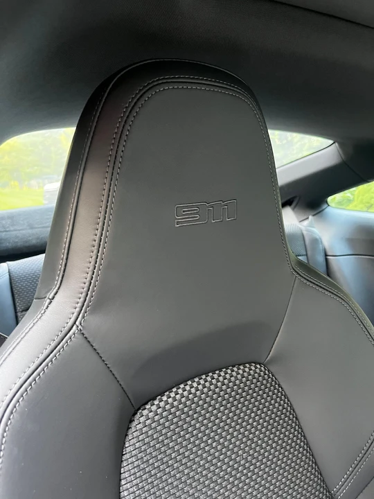 2024 Porsche 992 Carrera T - Image 8 of 9