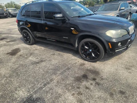 2009 BMW X5 M
