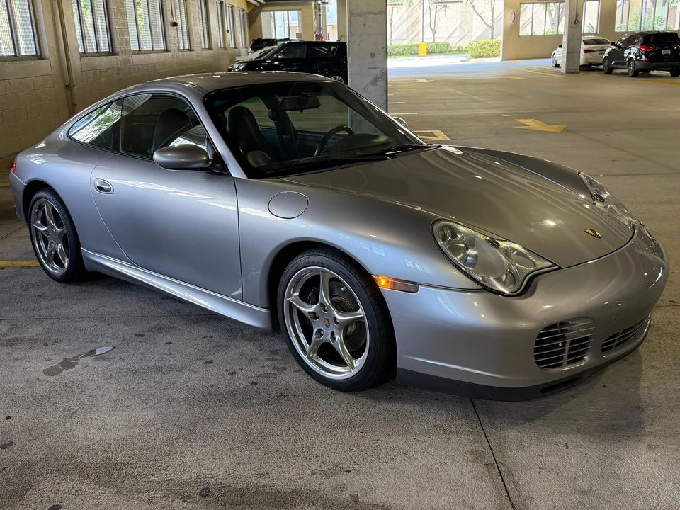 2004 Porsche 996 Carrera - Image 4 of 14