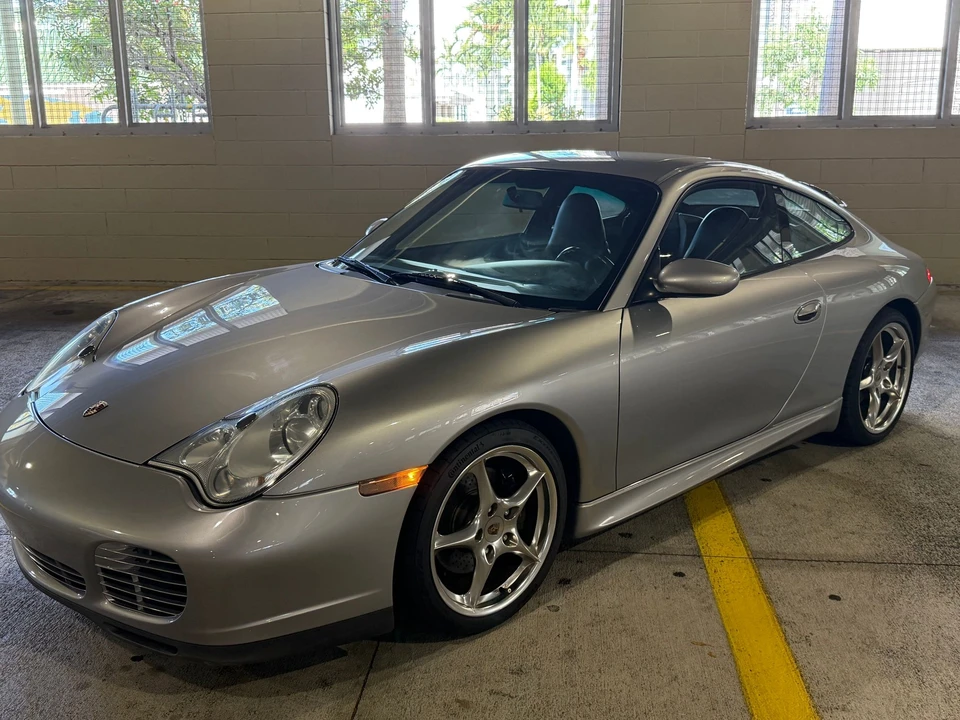 2004 Porsche 996 Carrera - Image 3 of 14