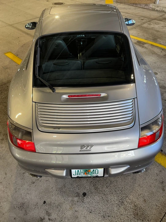 2004 Porsche 996 Carrera - Image 5 of 14