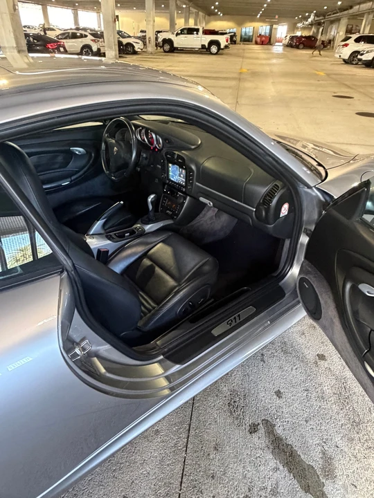 2004 Porsche 996 Carrera - Image 14 of 14
