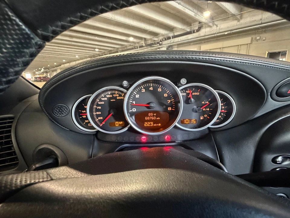 2004 Porsche 996 Carrera - Image 11 of 14