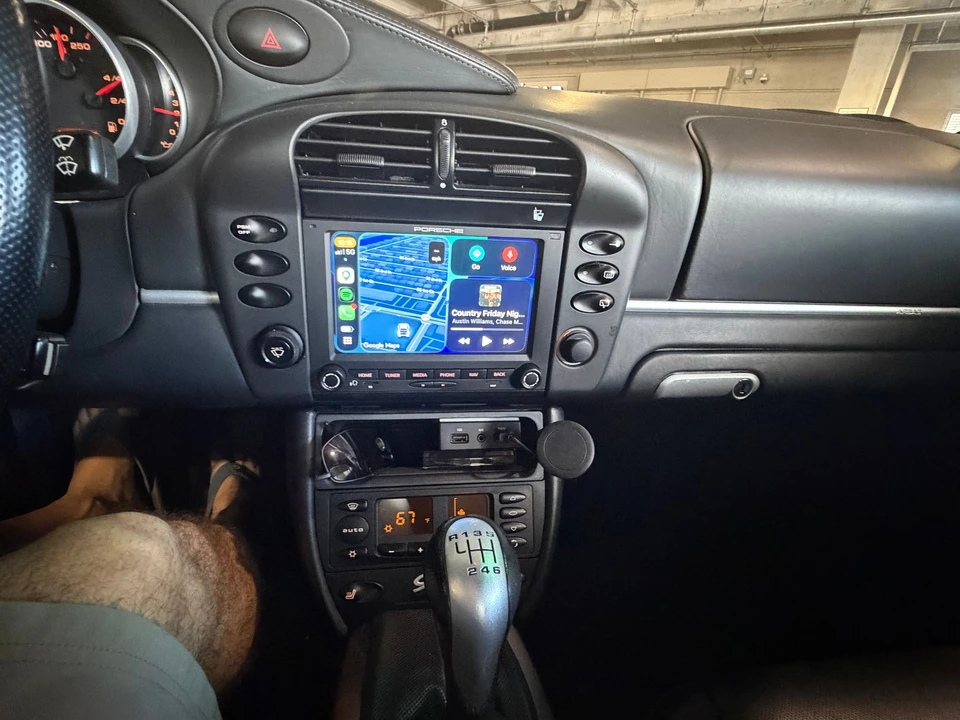 2004 Porsche 996 Carrera - Image 12 of 14