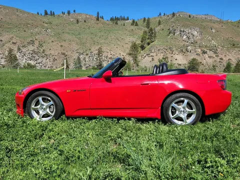 2000 Honda S2000