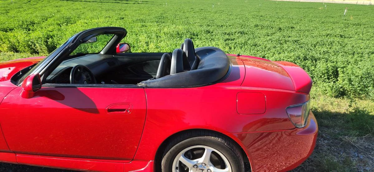 2000 Honda AP1 S2000 - Image 4 of 9