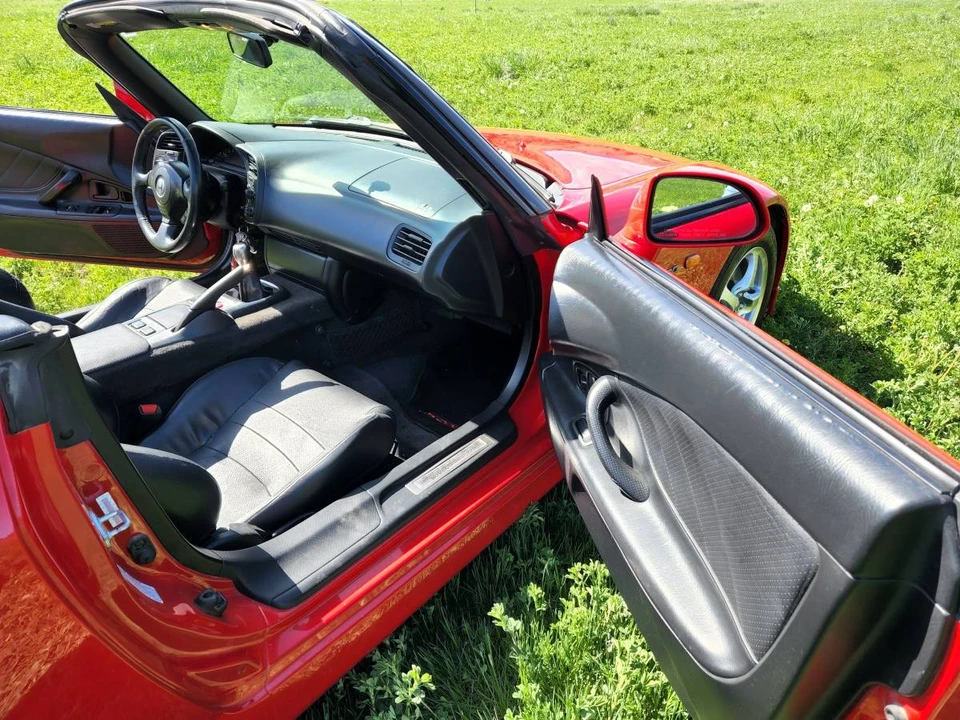 2000 Honda AP1 S2000 - Image 6 of 9
