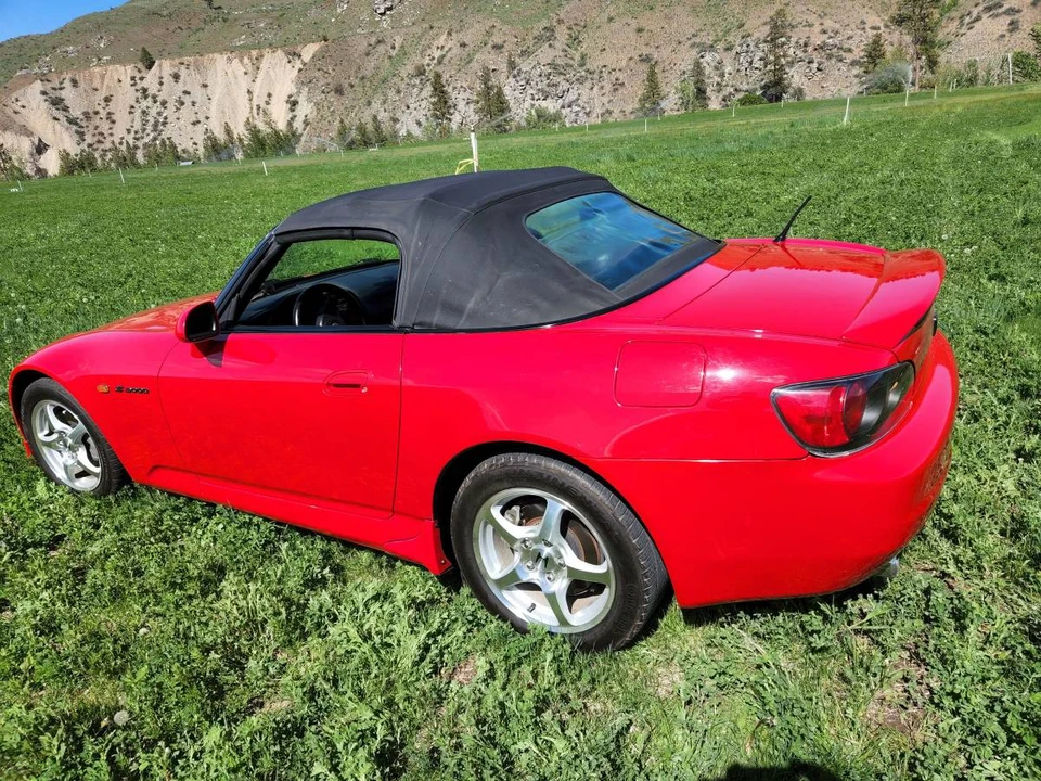 2000 Honda AP1 S2000 - Image 2 of 9