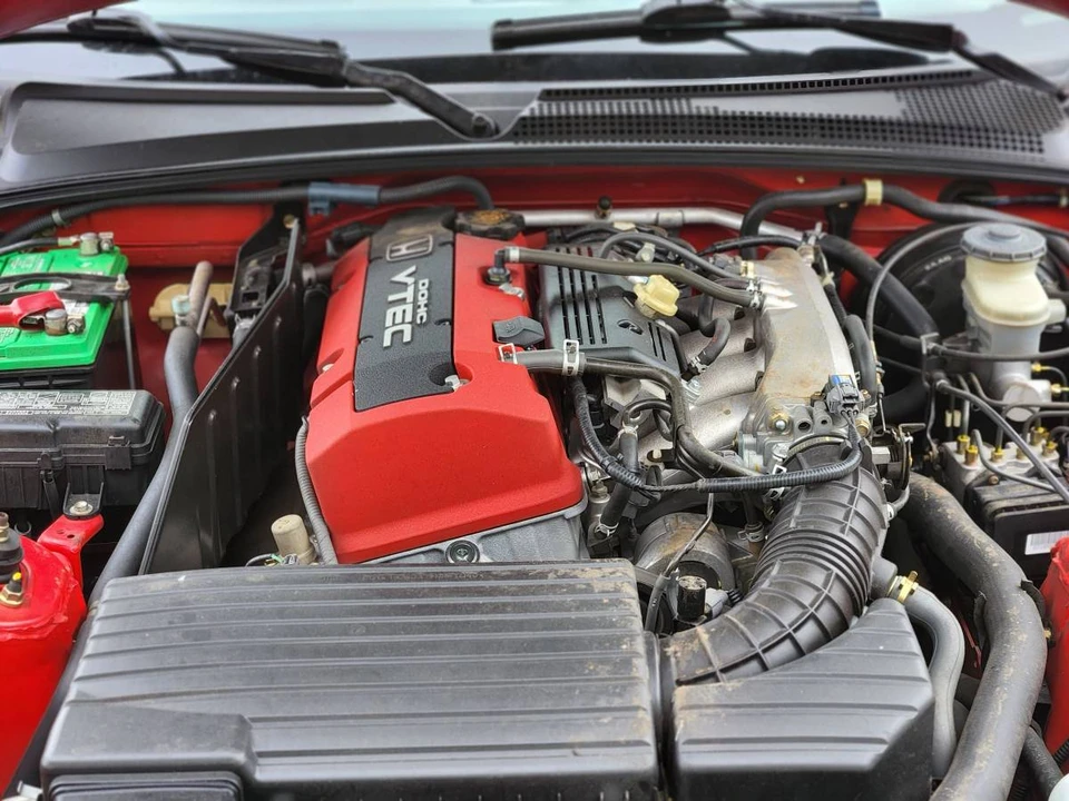 2000 Honda AP1 S2000 - Image 7 of 9