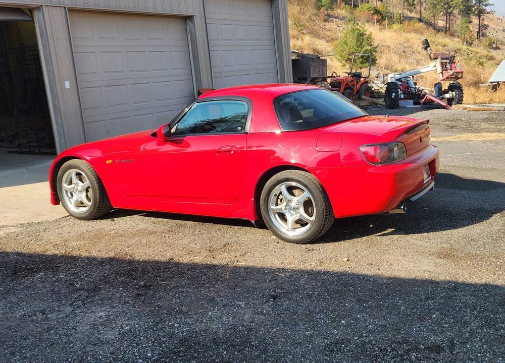 2000 Honda AP1 S2000 - Image 3 of 9