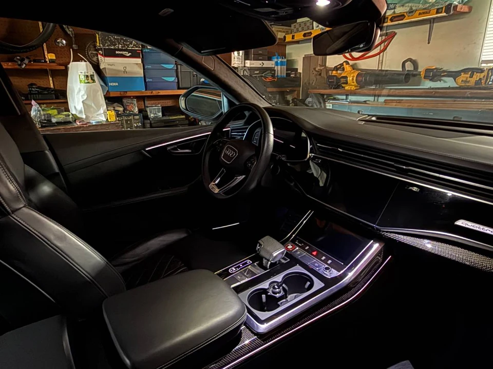 2021 Audi SQ8 - Image 18 of 24