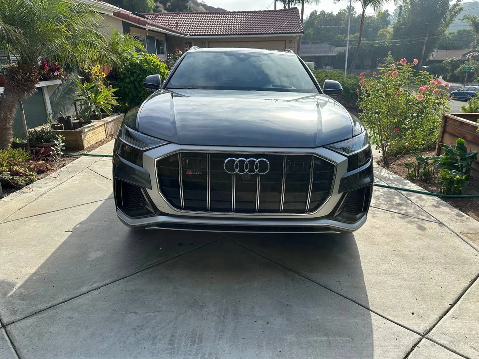 2021 Audi SQ8 - Image 9 of 24
