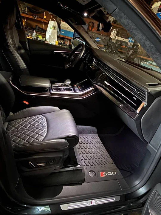 2021 Audi SQ8 - Image 19 of 24