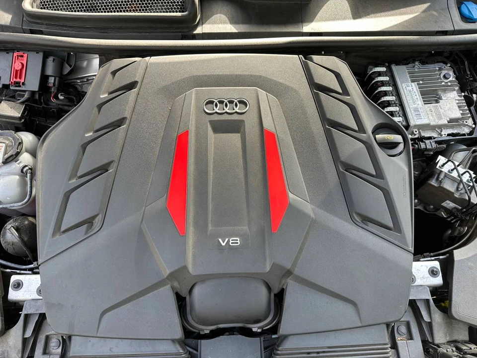 2021 Audi SQ8 - Image 7 of 24