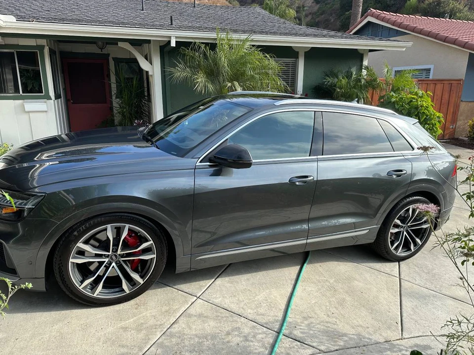2021 Audi SQ8 - Image 11 of 24