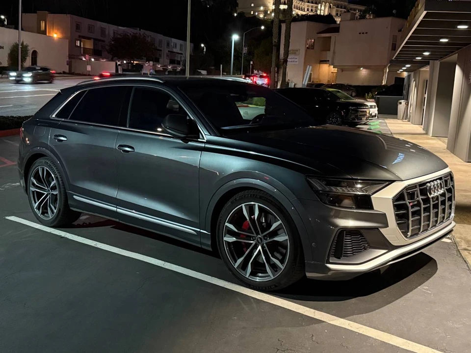 2021 Audi SQ8 - Image 4 of 24