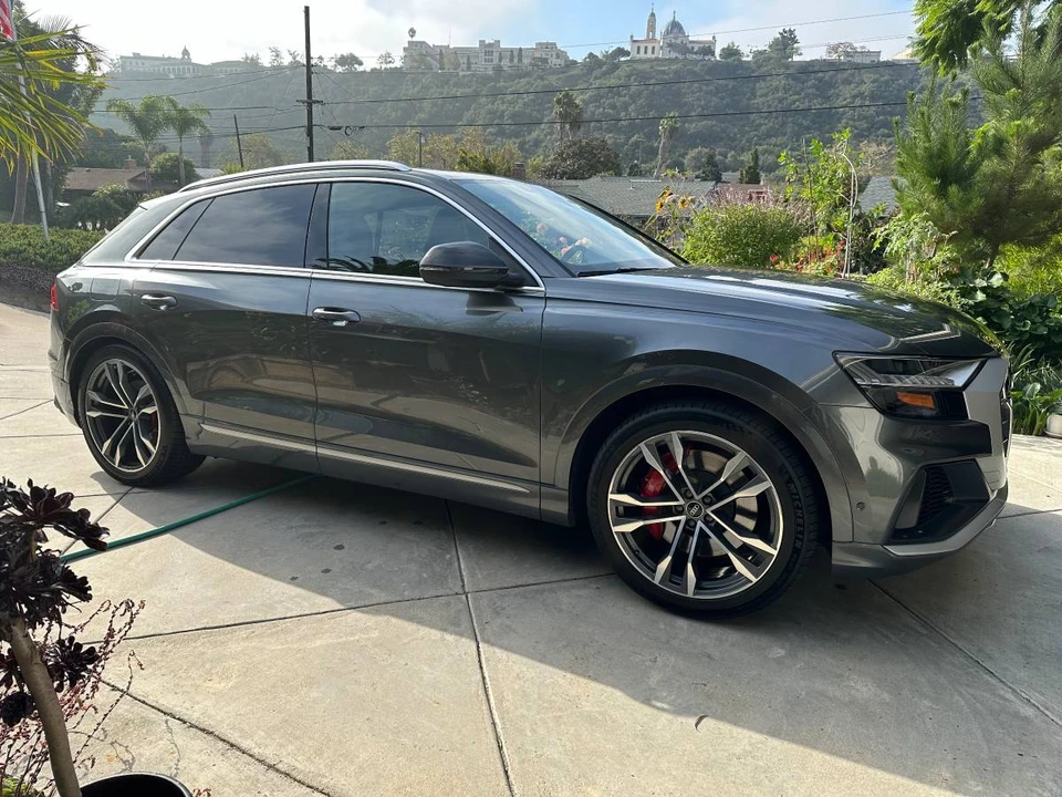 2021 Audi SQ8 - Image 10 of 24