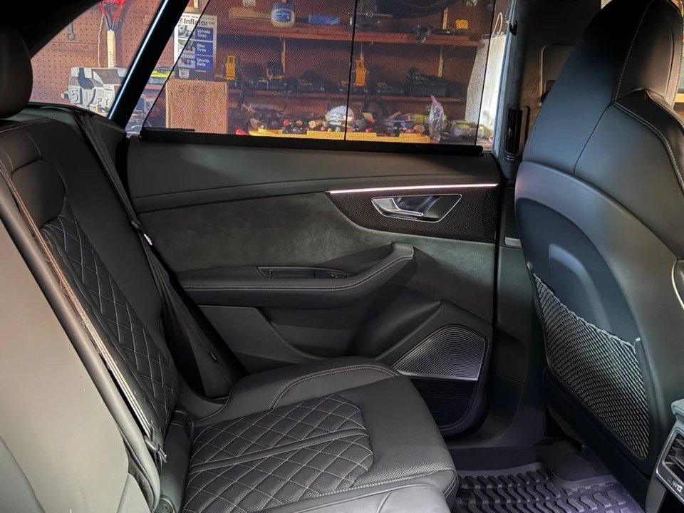2021 Audi SQ8 - Image 15 of 24