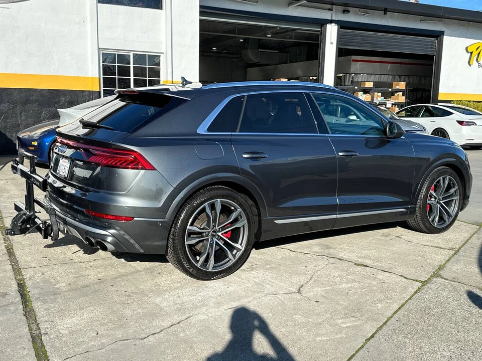 2021 Audi SQ8 - Image 3 of 24