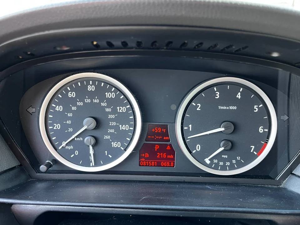 2005 BMW E60 5 Series Sedan - Image 15 of 19