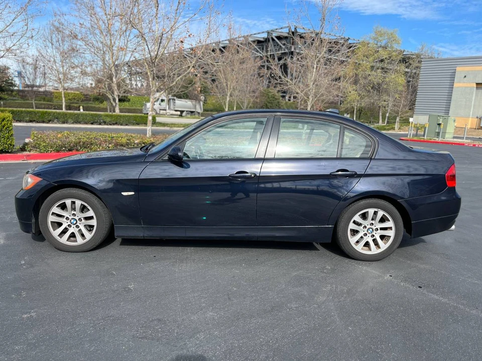 2007 BMW E90 3 Series Sedan - Image 7 of 20