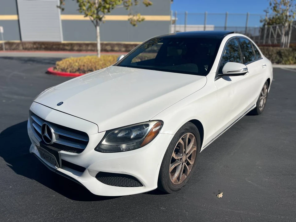 2016 Mercedes-Benz W205 C-Class - Image 9 of 23