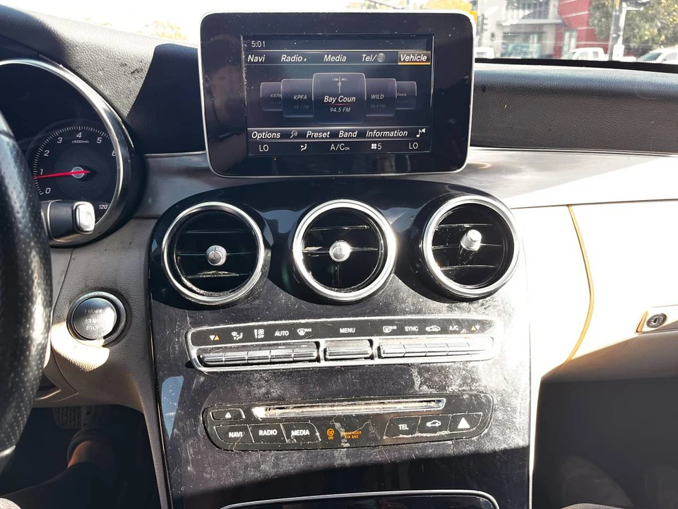 2016 Mercedes-Benz W205 C-Class - Image 19 of 23