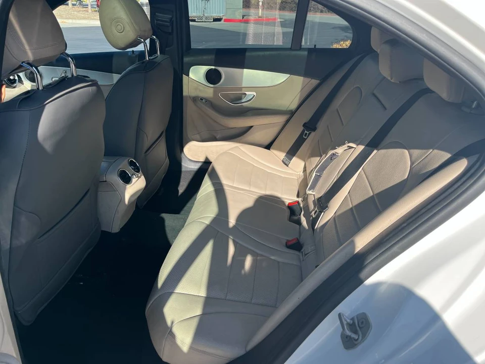 2016 Mercedes-Benz W205 C-Class - Image 12 of 23
