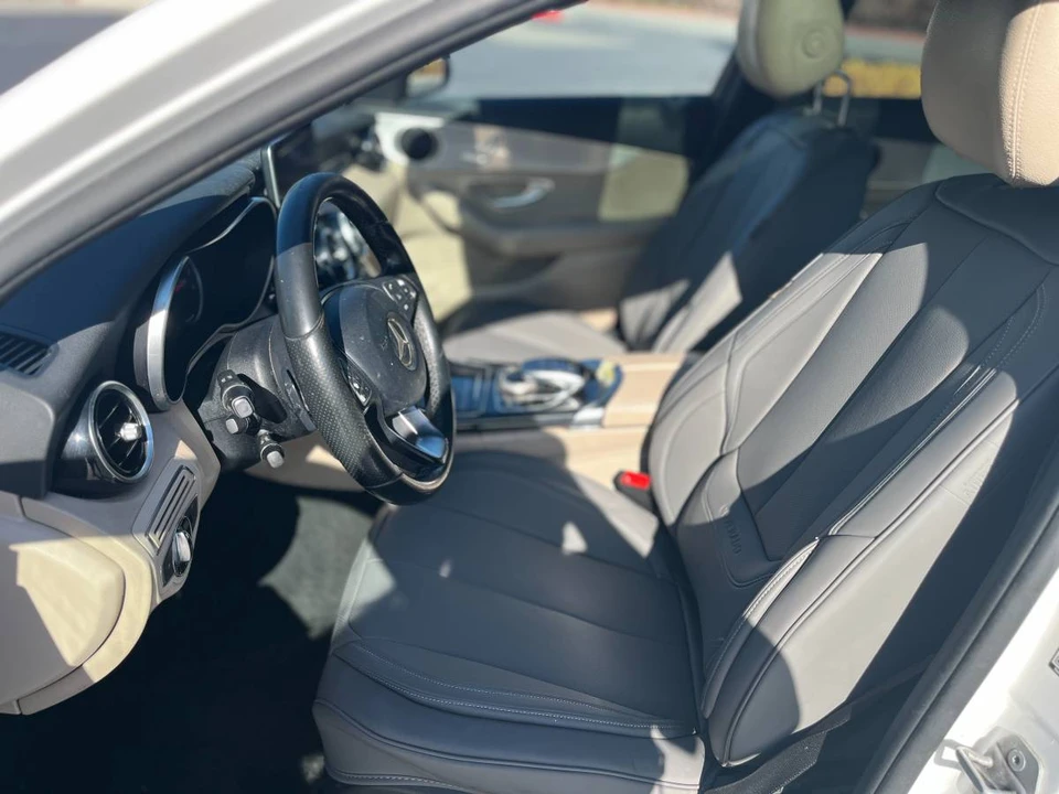 2016 Mercedes-Benz W205 C-Class - Image 11 of 23