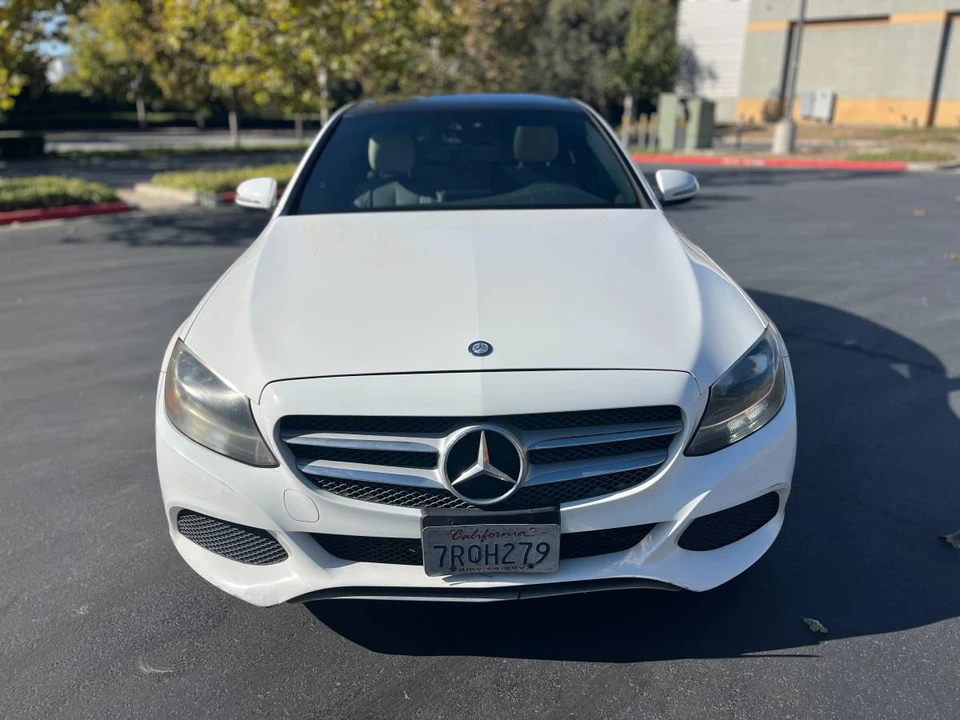 2016 Mercedes-Benz W205 C-Class - Image 2 of 23