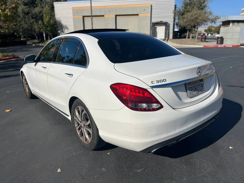 2016 Mercedes-Benz W205 C-Class - Image 7 of 23