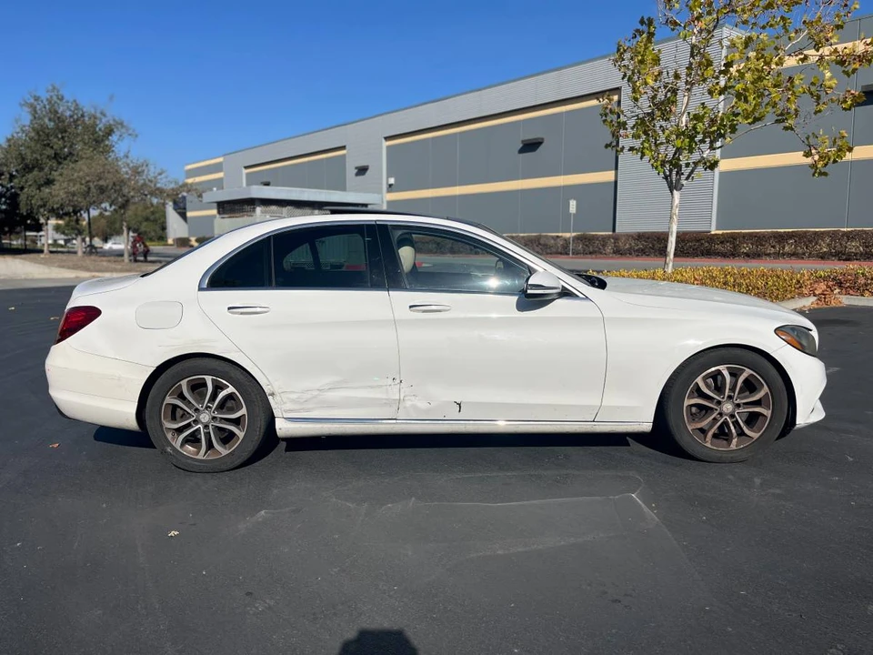 2016 Mercedes-Benz W205 C-Class - Image 3 of 23