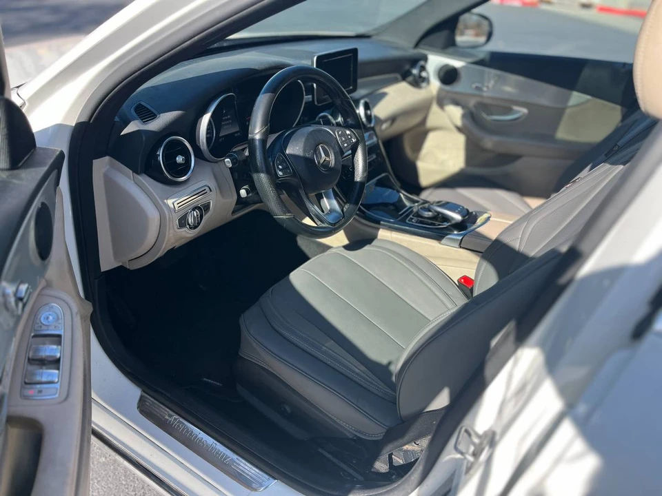 2016 Mercedes-Benz W205 C-Class - Image 10 of 23