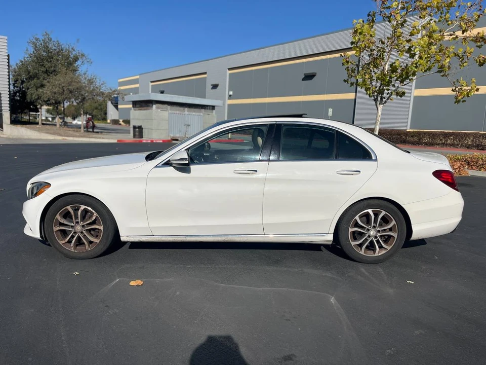 2016 Mercedes-Benz W205 C-Class - Image 8 of 23
