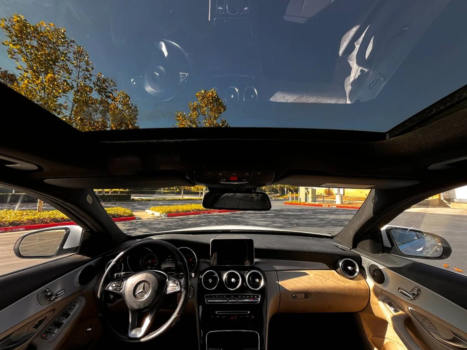 2016 Mercedes-Benz W205 C-Class - Image 13 of 23