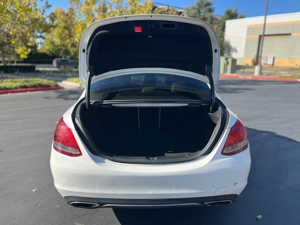 2016 Mercedes-Benz W205 C-Class - Image 6 of 23