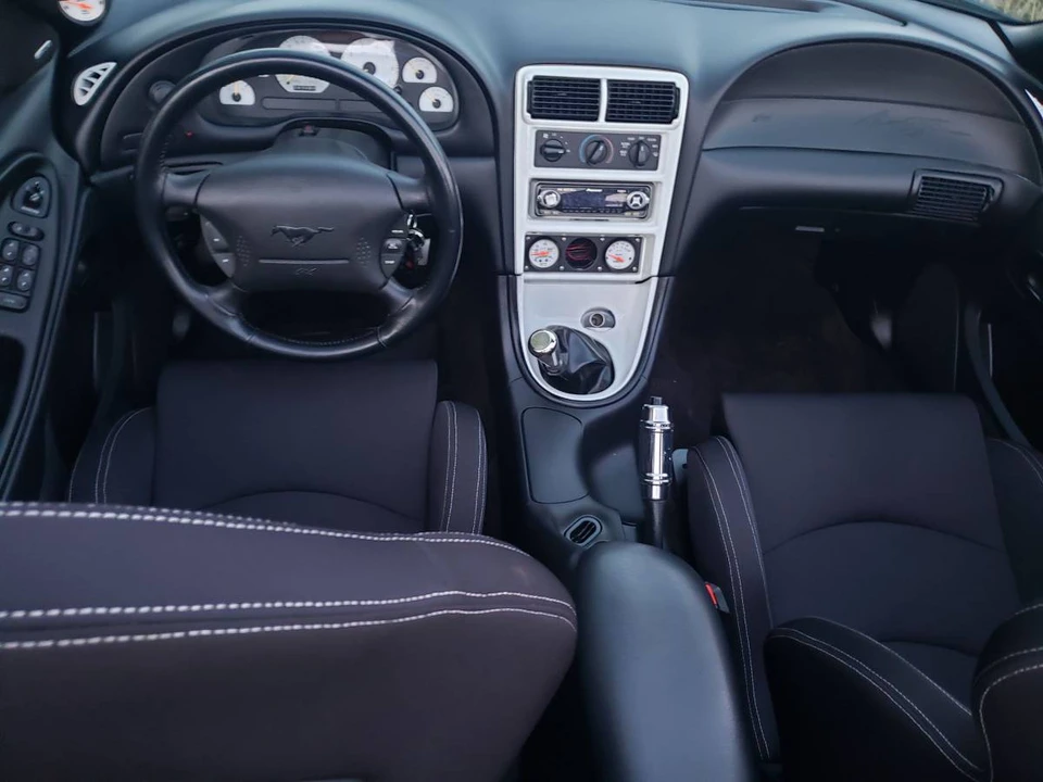 1994 Ford SN95 Mustang - Image 7 of 24